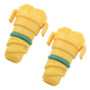 Ford F-150, Mustang, Expedition 2 x Car Engine Oil Drain Plugs