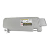 Toyota Highlander Left Right Sun Visor with Vanity Light (2008-2013)
