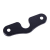 Jeep Wrangler JK JL Gladiator JT Black Metal Sun Visor Clips