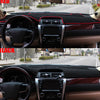 Toyota Camry 1x Dashboard Dash Mat Sun Cover Non-Slip Pad (2012–2017)