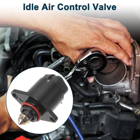 Chevrolet Cavalier Idle Air Control Valve (1992–1997)