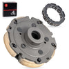 Yamaha Grizzly 600 Wet Clutch Carrier & One Way Bearing (1998–2001)