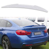 BMW 4 Series F36 M4 Style ABS Boot Spoiler (2014-2020)
