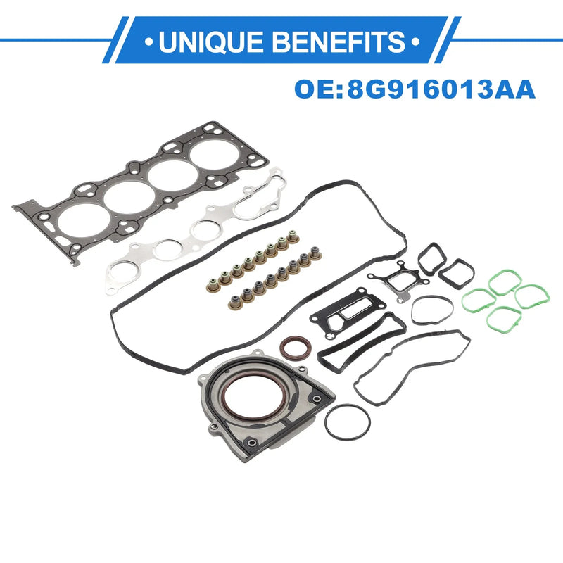 Mazda 6 Hatchback Cylinder Head Gasket Kit (2002-2007)