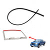 Upper Windshield Glass Molding Seal Rubber Fits Isuzu D-MAX Ute Truck 2003-11