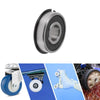 Scooter Skateboard Wheel 12x32x10mm Deep Groove Ball Bearings
