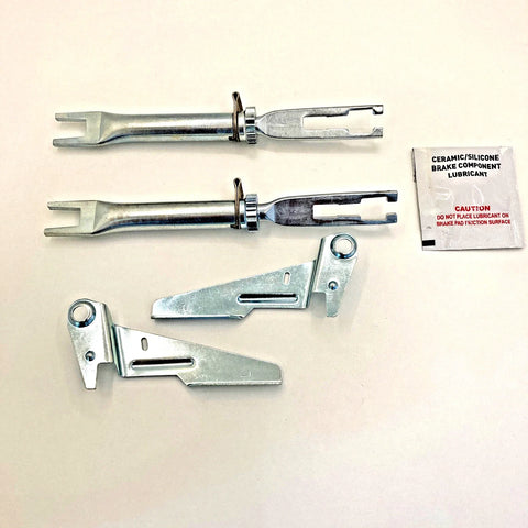 Toyota Hilux GGN KUN 4X4 2 x Rear Brake Shoe Drum Adjuster L&R