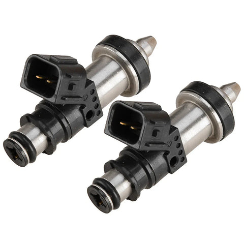 Suzuki Hayabusa GSX-R750 GSX-R1000 GSX-R600 2 x Fuel Injectors (2000-2023)