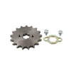 110CC 125CC ATV Pit Dirt Quad Bike 17mm 17T Front Sprocket