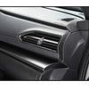Subaru WRX 2022-2023 Carbon Fiber Dashboard Side Air Vent Outlet Cover Trim