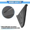 Toyota Corolla 1 Pair Side Rear View Mirror Triangle Trim (2020–2021)