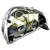 Honda CBR 929RR (2000-2001) Clear Tail Light Rear Brake Turn Signal