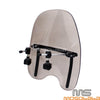 Honda Shadow ACE / RS / Spirit 750, Yamaha V Star 650 Front Windshield (2000-2009)