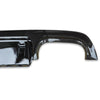Mercedes Benz W221 S63 AMG Rear Bumper Diffuser (2009-2010)