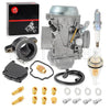 Polaris Magnum 330 Carburetor & Intake Manifold (2003–2006)