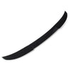BMW 5-Series G30 Sedan M4 Style Rear Trunk Lip Spoiler (2017-2019)