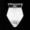 BMW S1000RR (2009-2014) White Pillion Seat Cover