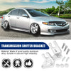 Acura RSX & Honda Civic Transmission Shifter Bracket Set