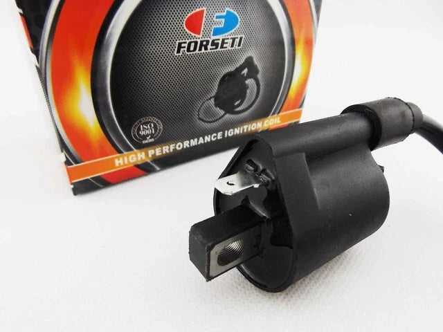 Honda CR60 Ignition Coil Spark Plug Cap Assembly (1983-1984)