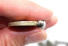 10x Vis Tapping 5mm x 12mm Honda Acier Inoxydable Tête Fourche Auto-Perceuse