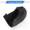 Hyundai Tucson 2015-2018 Black Faux Leather Car Gear Shift Knob Cover
