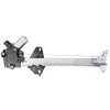 Honda Civic FD Rear Right Window Regulator With Motor 2 Pins (2006-2012)