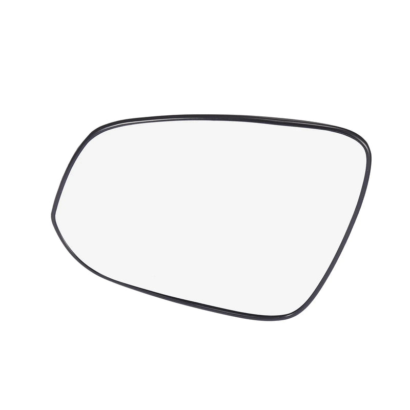 Toyota RAV4 Left Side Heated Mirror Glass with Backing Plate (2013–2018)