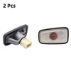 Peugeot 406 306 106 806 Citroen Front Side Marker Light Lamps (1996-2004)