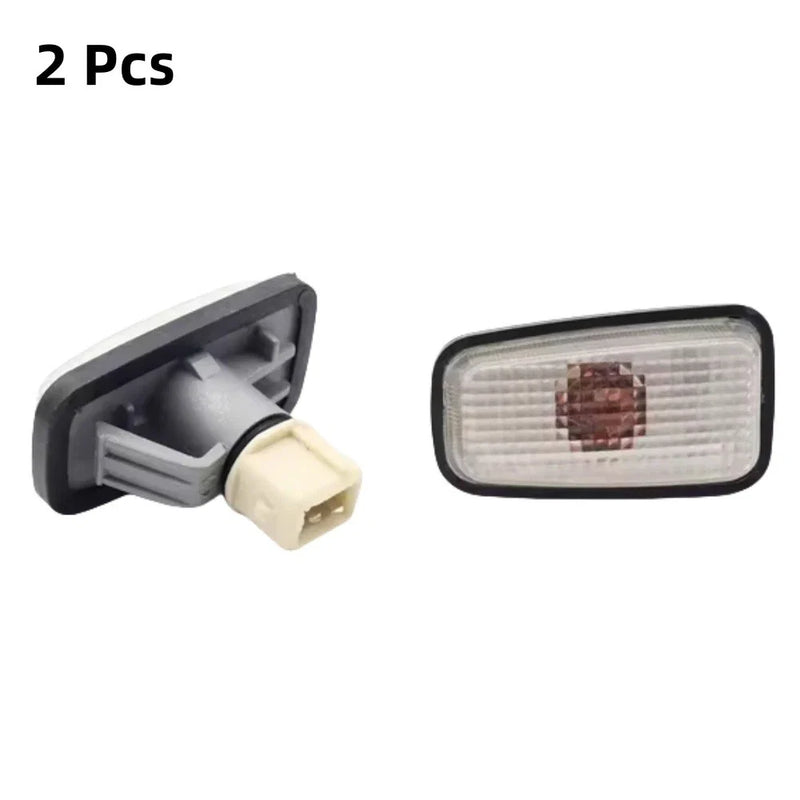 Peugeot 406 306 106 806 Citroen Front Side Marker Light Lamps (1996-2004)