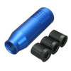 Car Manual Transmission Aluminum Gear Stick Shift Knob 85mm