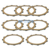 Honda VTX1300, VTX1800 Clutch Friction Plates (2002-2009)