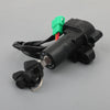 Suzuki GSX150 GSX 150 F GIXXER155 Ignition Lock Set (2016-2018)