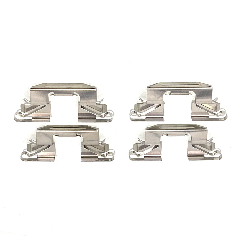 Nissan Pathfinder Rear Brake Caliper Hardware (2005–2012)