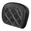 Harley Touring Street Road Glide Sissy Bar Backrest Pad (1994-2023)