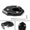 Kawasaki Z1000 ZX-10R ER6F Kickstand Side Plate (2003-2023)