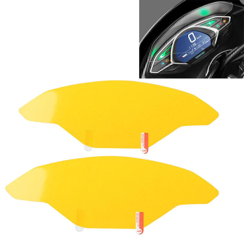 Honda PCX150 Clear Speedometer Dashboard Screen Protector Film (18-20)