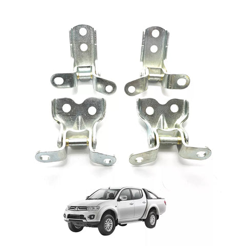 Mitsubishi Triton L200 Strada 2005-2015 Front Door Hinges Set