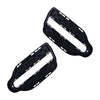 Mercedes Benz X204 GLK250 GLK350 L&R Fog Light Grille (2013-2015)