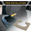 Ford F-150 Cup Holder Replacement Pad (2004-2014)