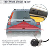 Honda Pilot Rear View Camera 120-180 Degree (2009-2015)