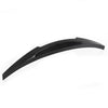 BMW E92 M3 Coupe 328i 335i M4 Style Black ABS Rear Spoiler (2007-2013)