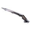 Mercedes-Benz W212 Front Bumper Right Chrome Trim (2010-2015)