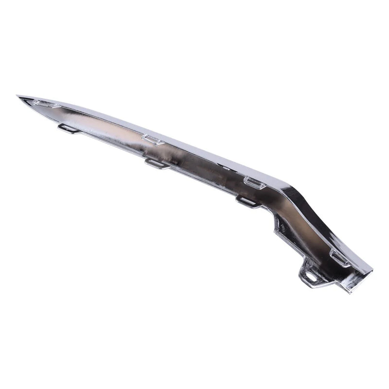 Mercedes-Benz W212 Front Bumper Right Chrome Trim (2010-2015)