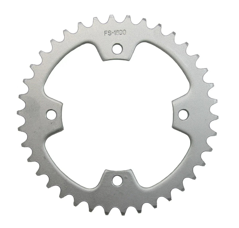 Kawasaki KFX450R 38 Tooth Rear Steel Sprocket 38T (2008-2014)
