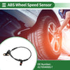 Mercedes-Benz SLK 2003-2004 ABS Wheel Speed Sensor