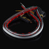 2 x 60cm RGB LED Flexible Front Kidney Strip Lights