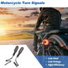 Motorcycle Turn Signal Assembly LED Motorcycle Blinkers