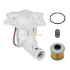Honda CRF250 / 450 R / RX Fuel Pump Module Assembly (2009–2025)