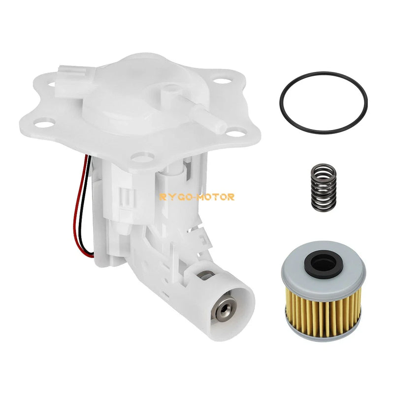 Honda CRF250 / 450 R / RX Fuel Pump Module Assembly (2009–2025)