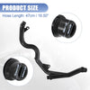 BMW 335d Heater Hose Radiator Expansion Tank Pipe